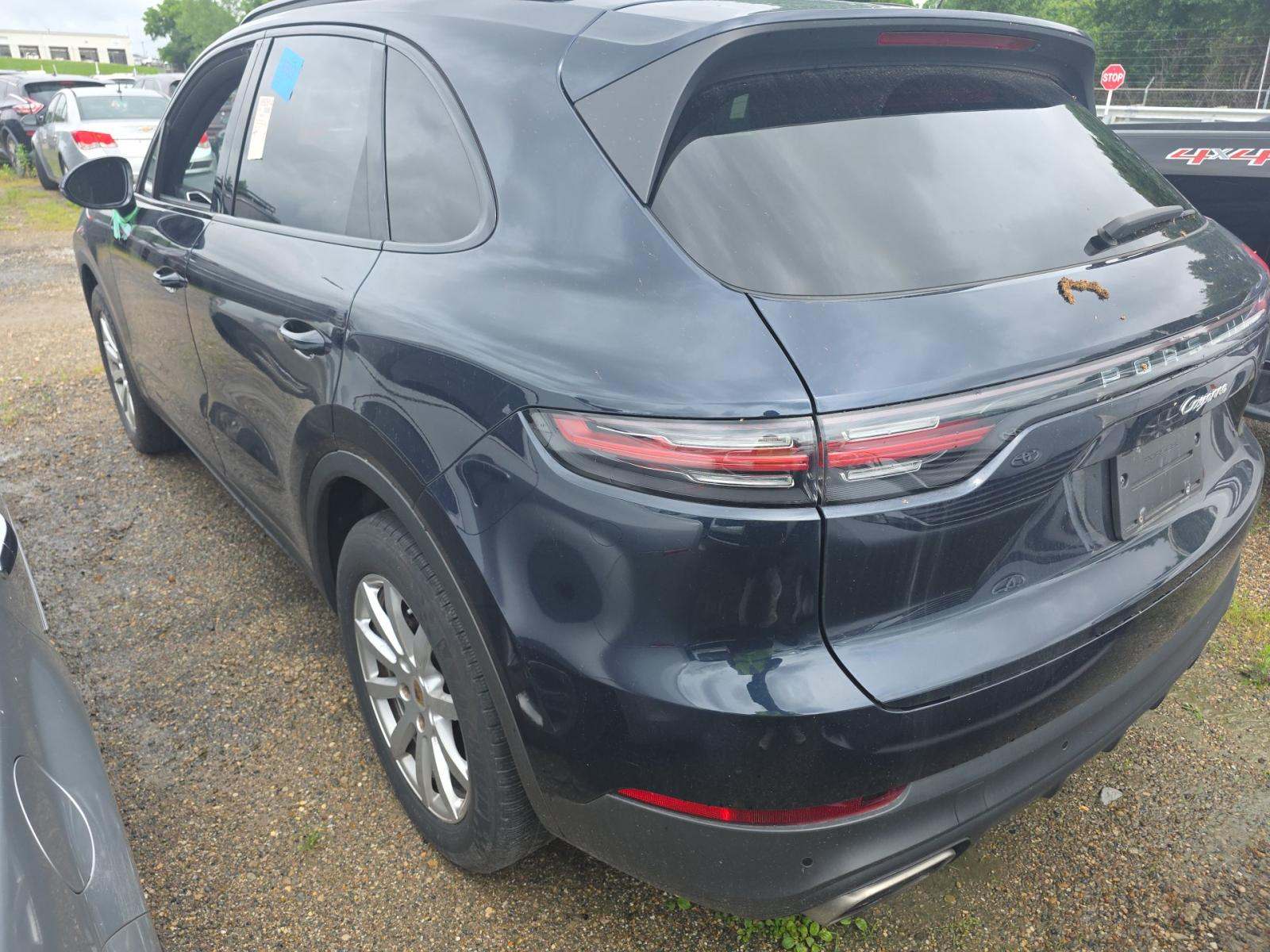 2021 Porsche Cayenne Base AWD