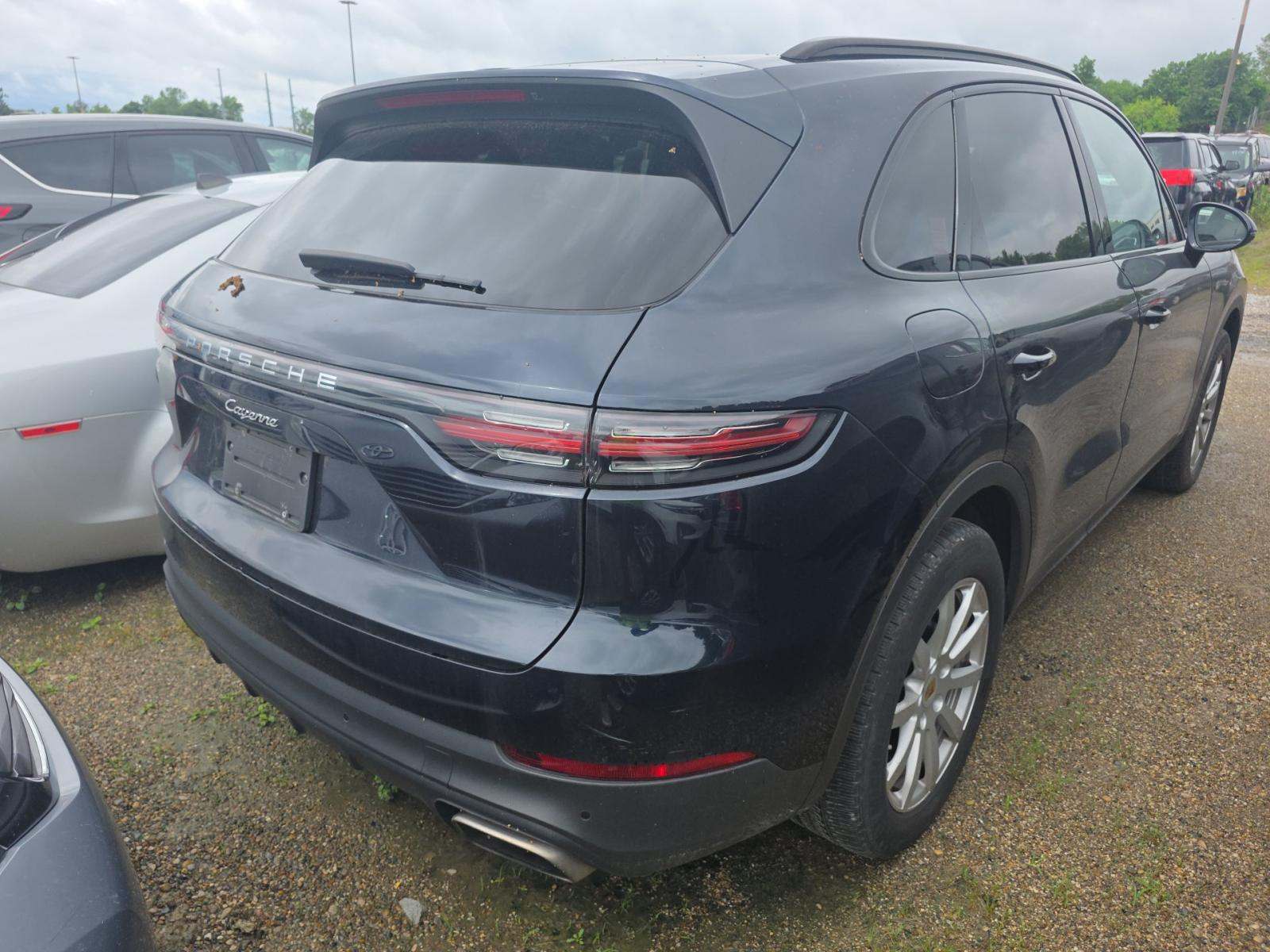 2021 Porsche Cayenne Base AWD