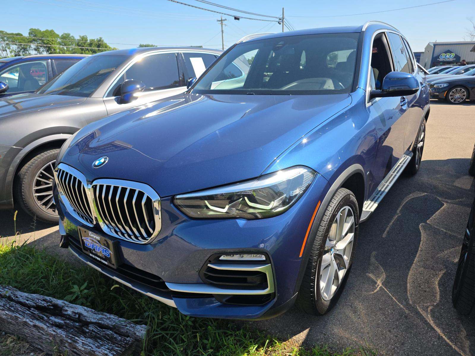 2020 BMW X5 xDrive40i AWD