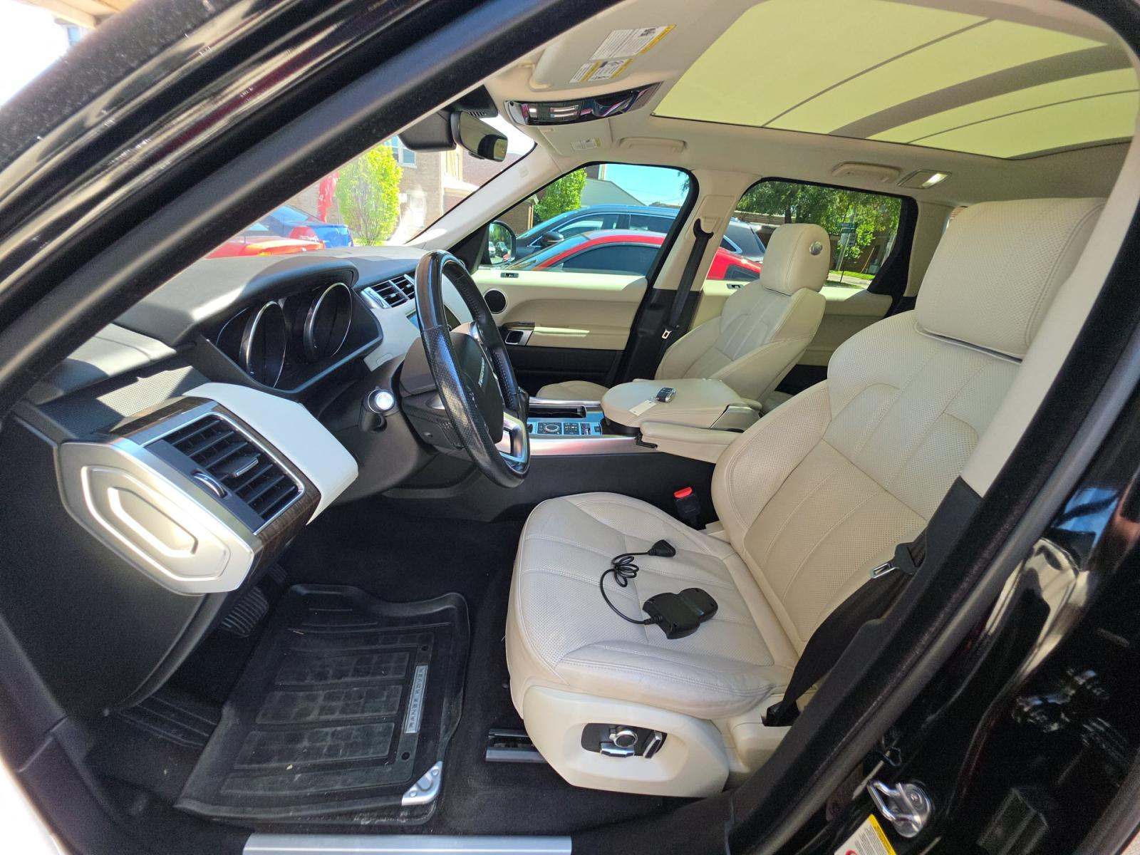LAND ROVER RANGE ROVER SPORT - 6