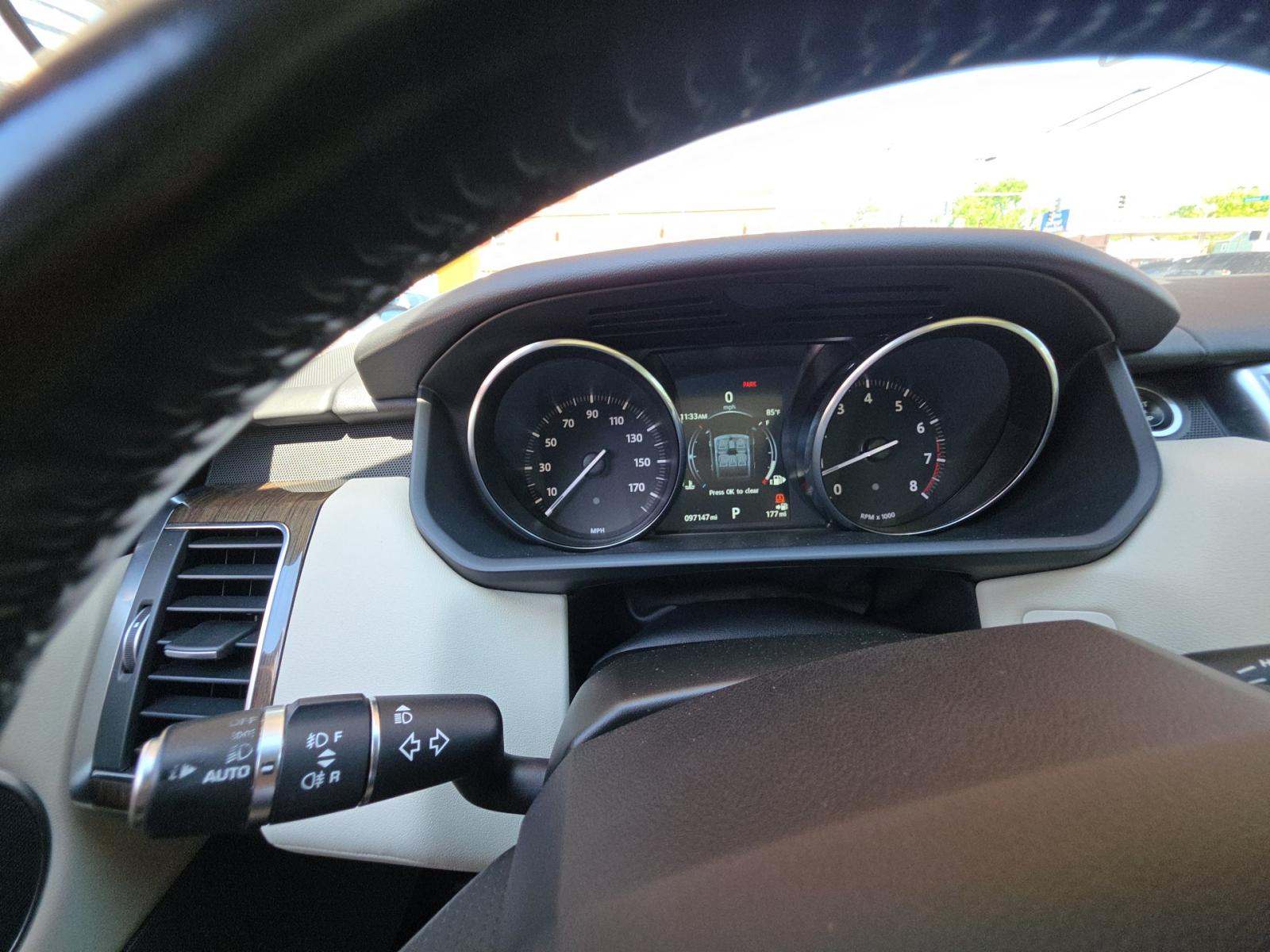 LAND ROVER RANGE ROVER SPORT - 9