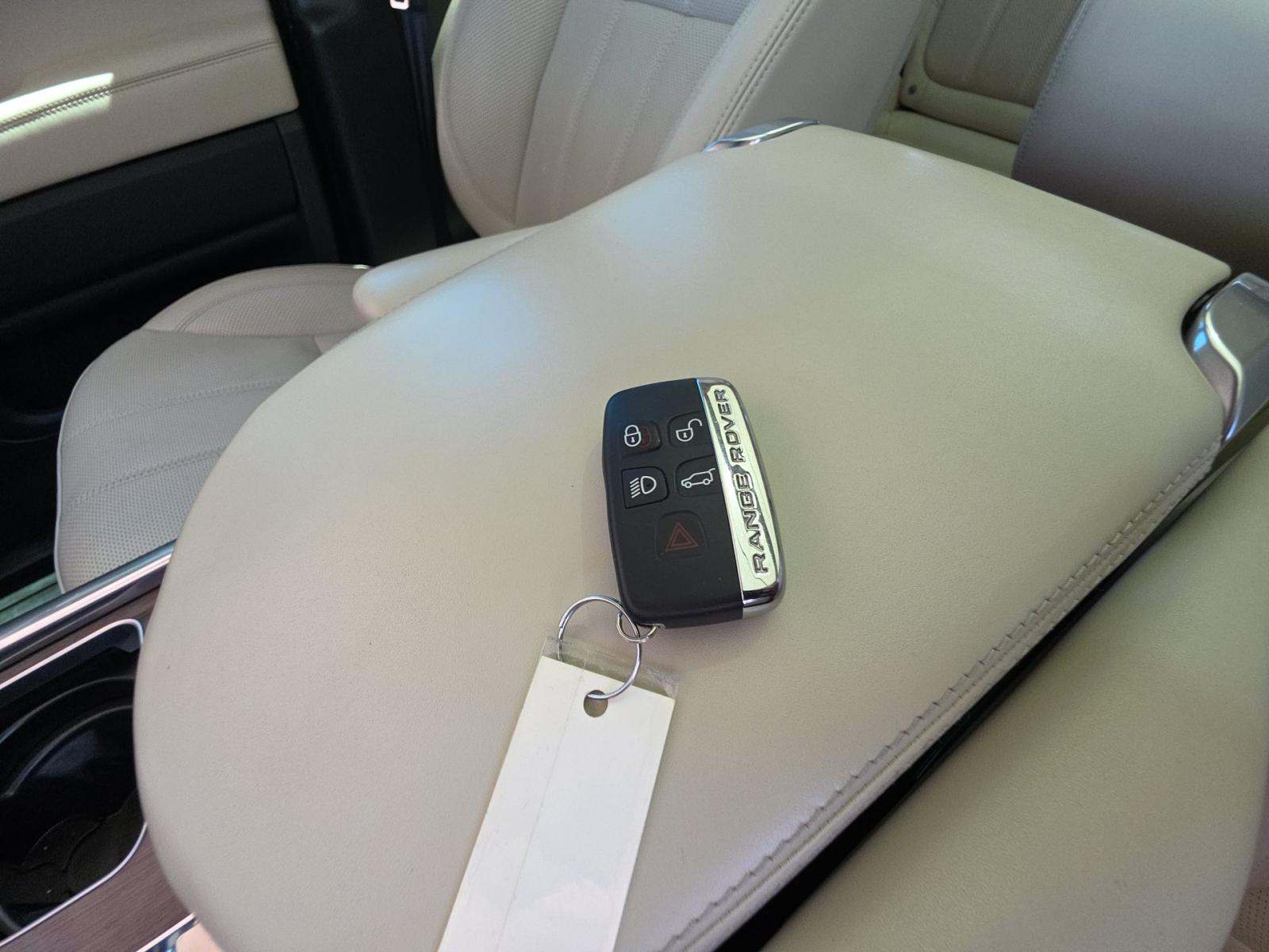 LAND ROVER RANGE ROVER SPORT - 8