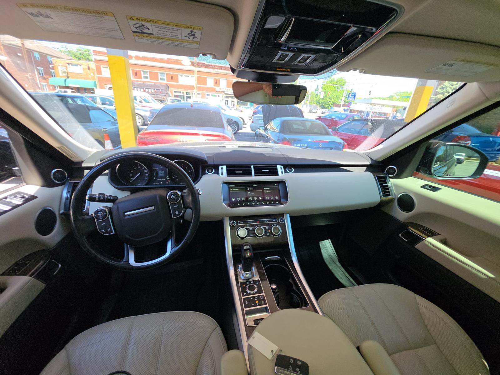 LAND ROVER RANGE ROVER SPORT - 10