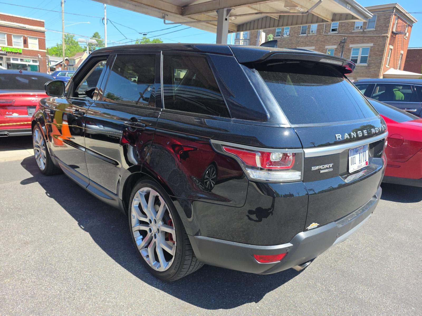 LAND ROVER RANGE ROVER SPORT - 2