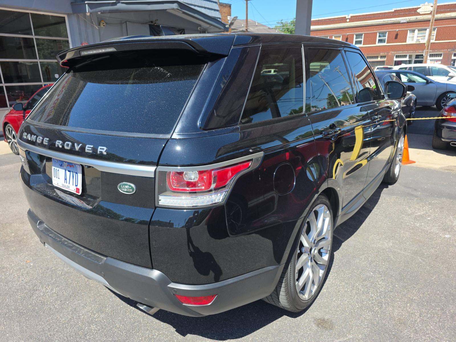 LAND ROVER RANGE ROVER SPORT - 3