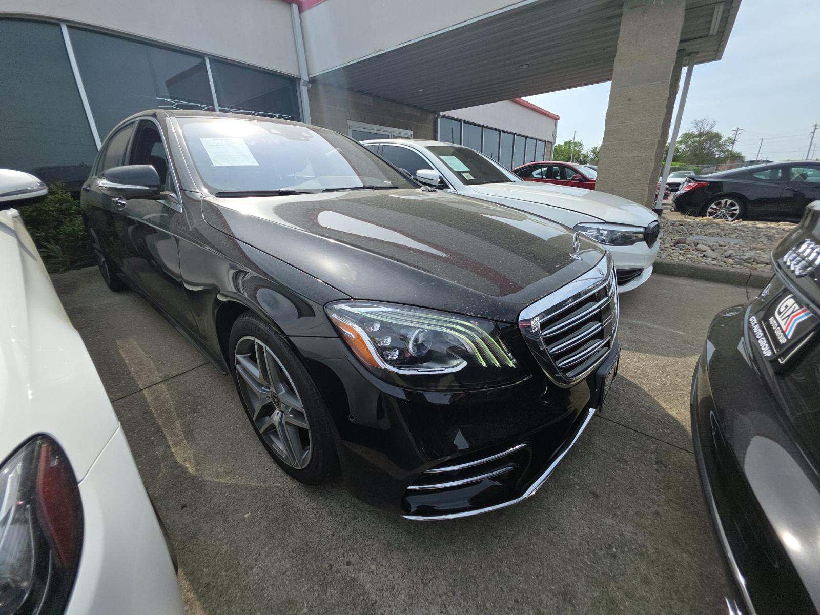 MERCEDES-BENZ S-CLASS - 3
