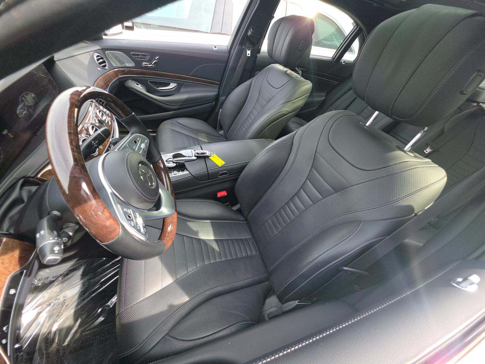 MERCEDES-BENZ S-CLASS - 5