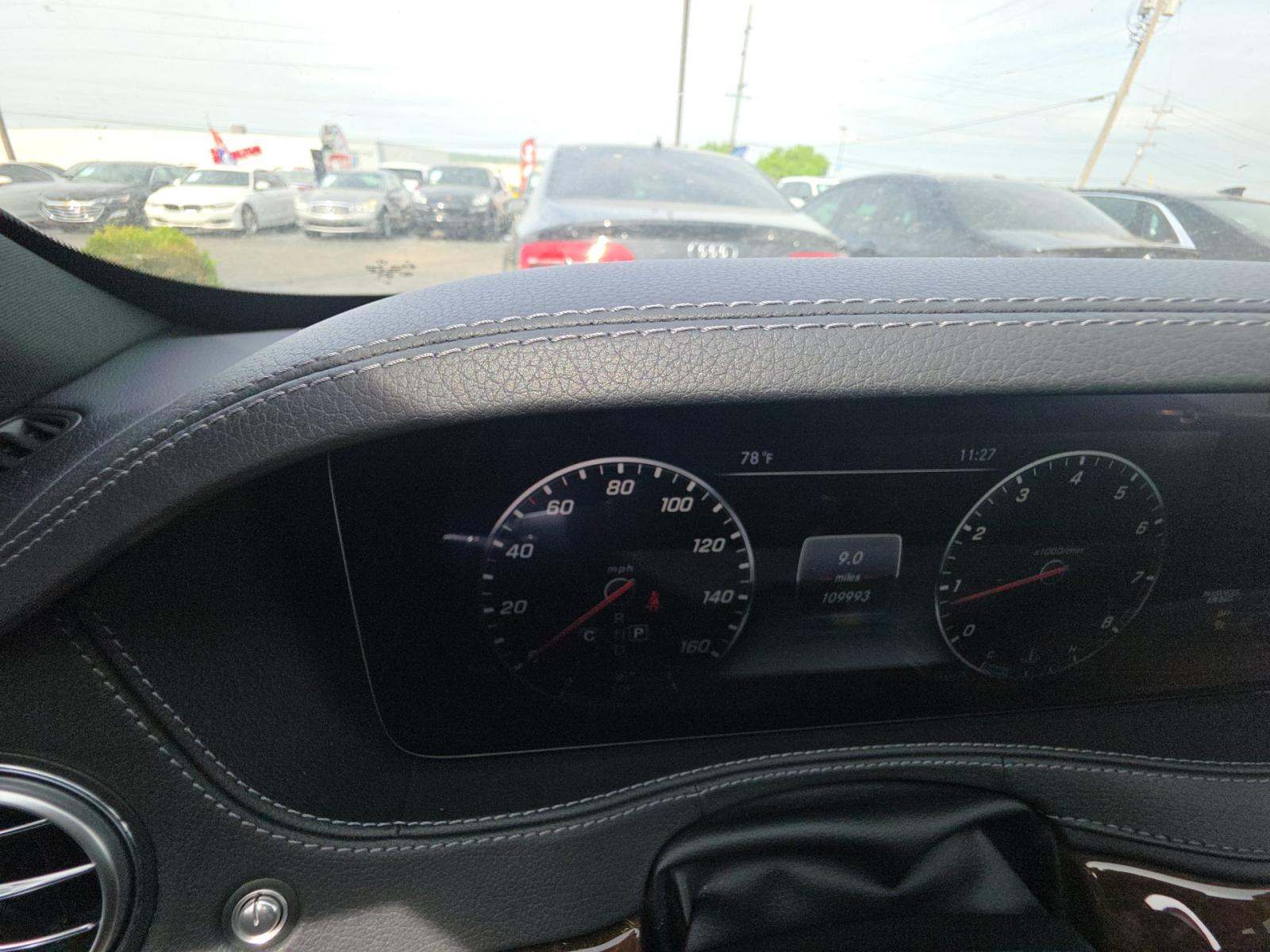 MERCEDES-BENZ S-CLASS - 8