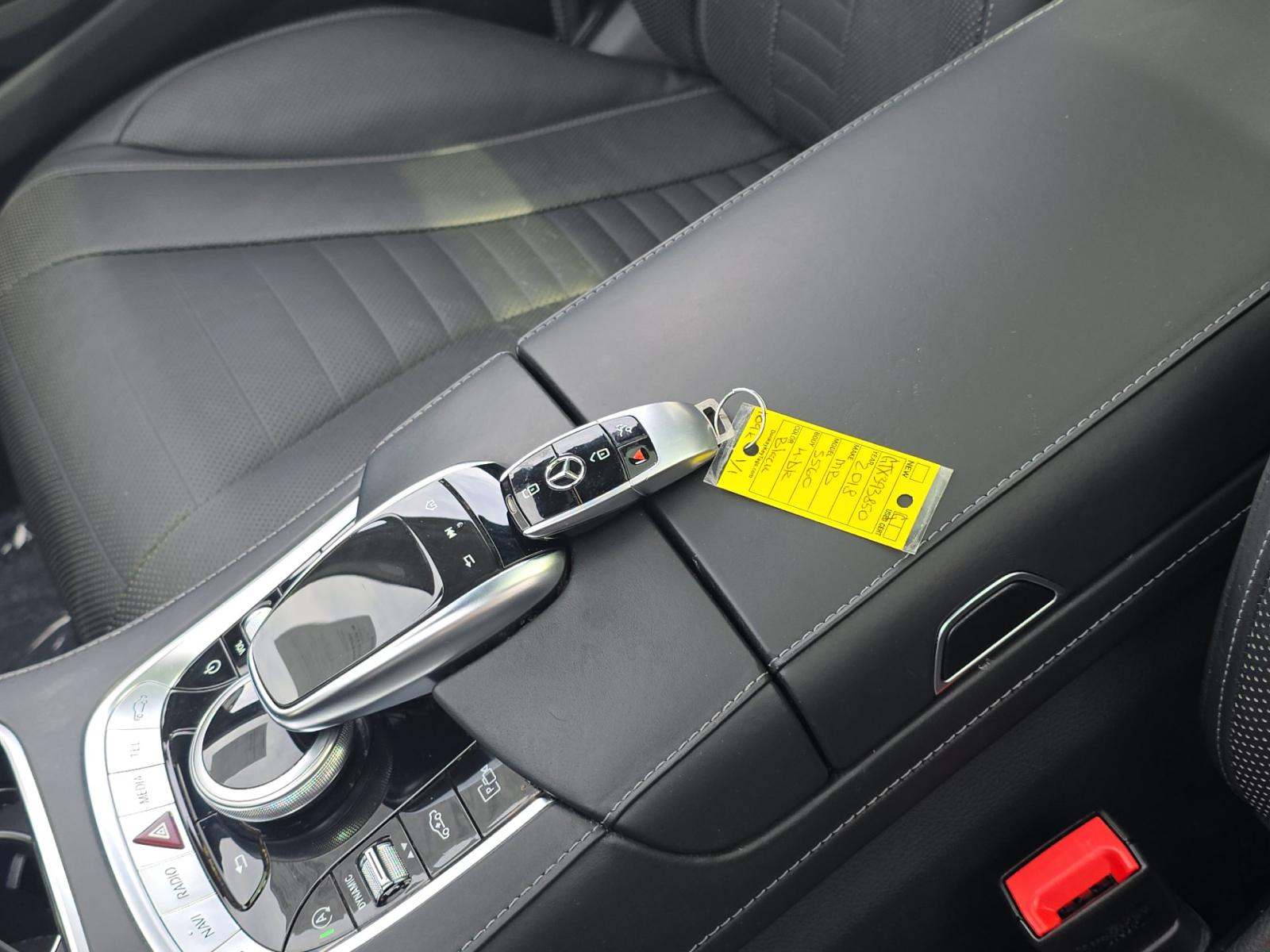 MERCEDES-BENZ S-CLASS - 7