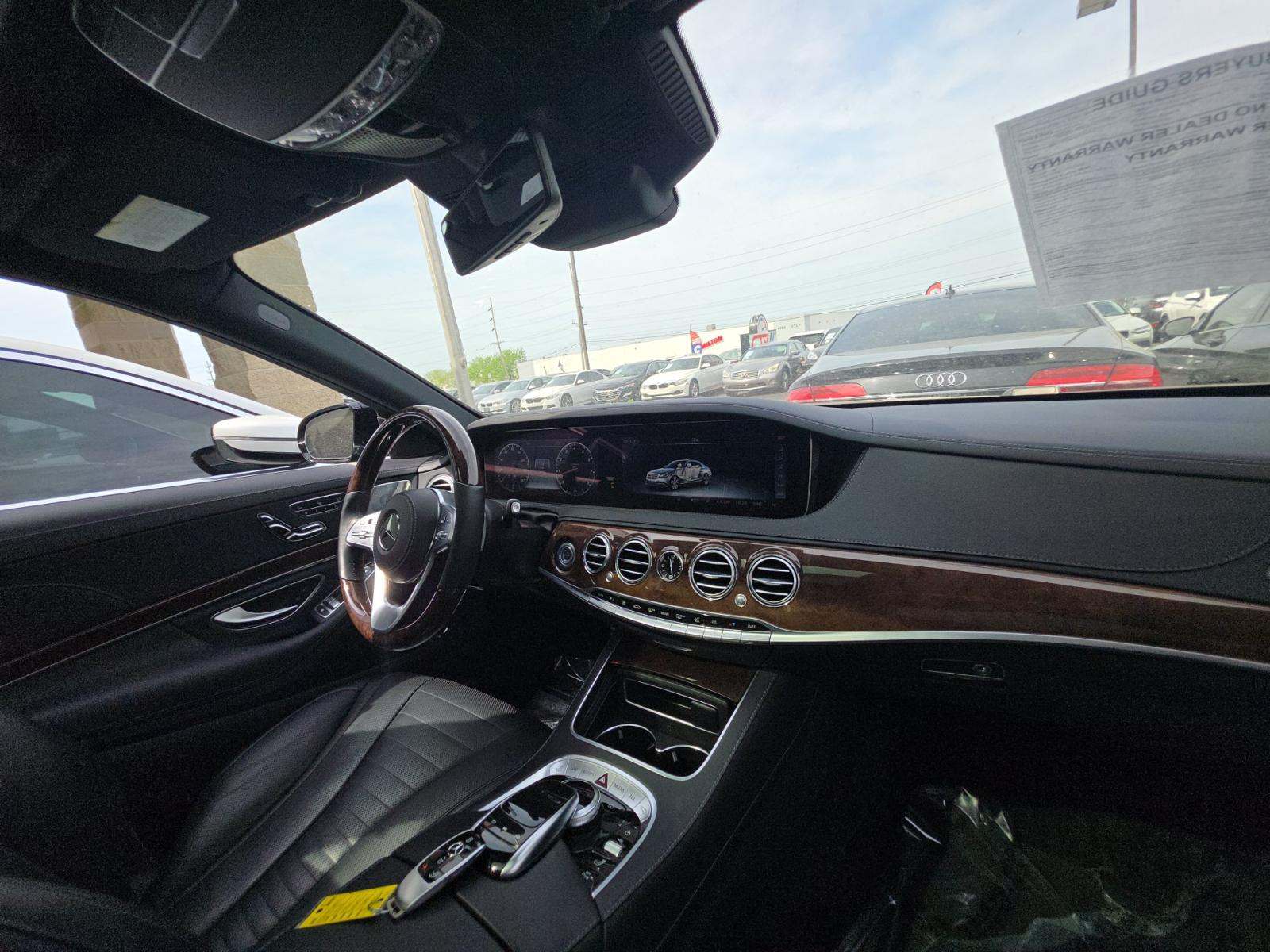 MERCEDES-BENZ S-CLASS - 9