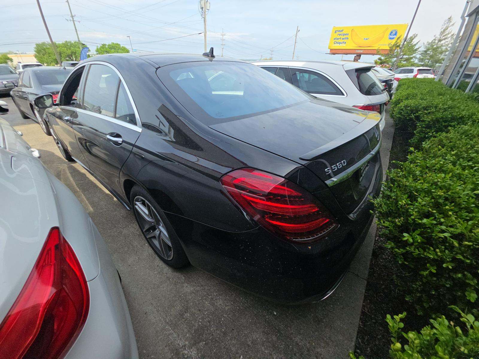 MERCEDES-BENZ S-CLASS - 2