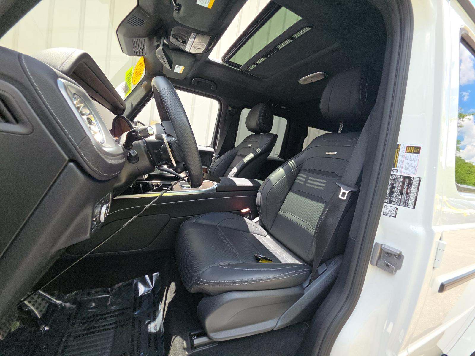 2025 Mercedes-Benz G-Class AMG G 63 AWD
