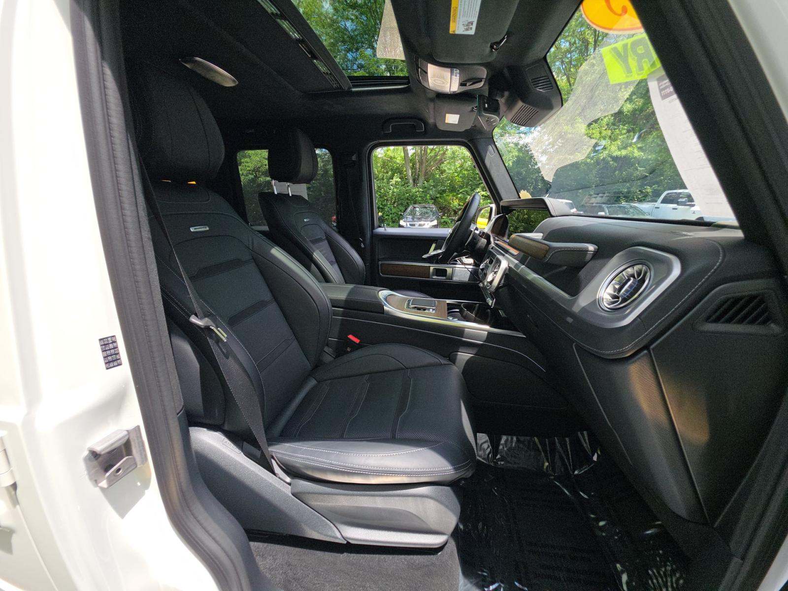 2025 Mercedes-Benz G-Class AMG G 63 AWD