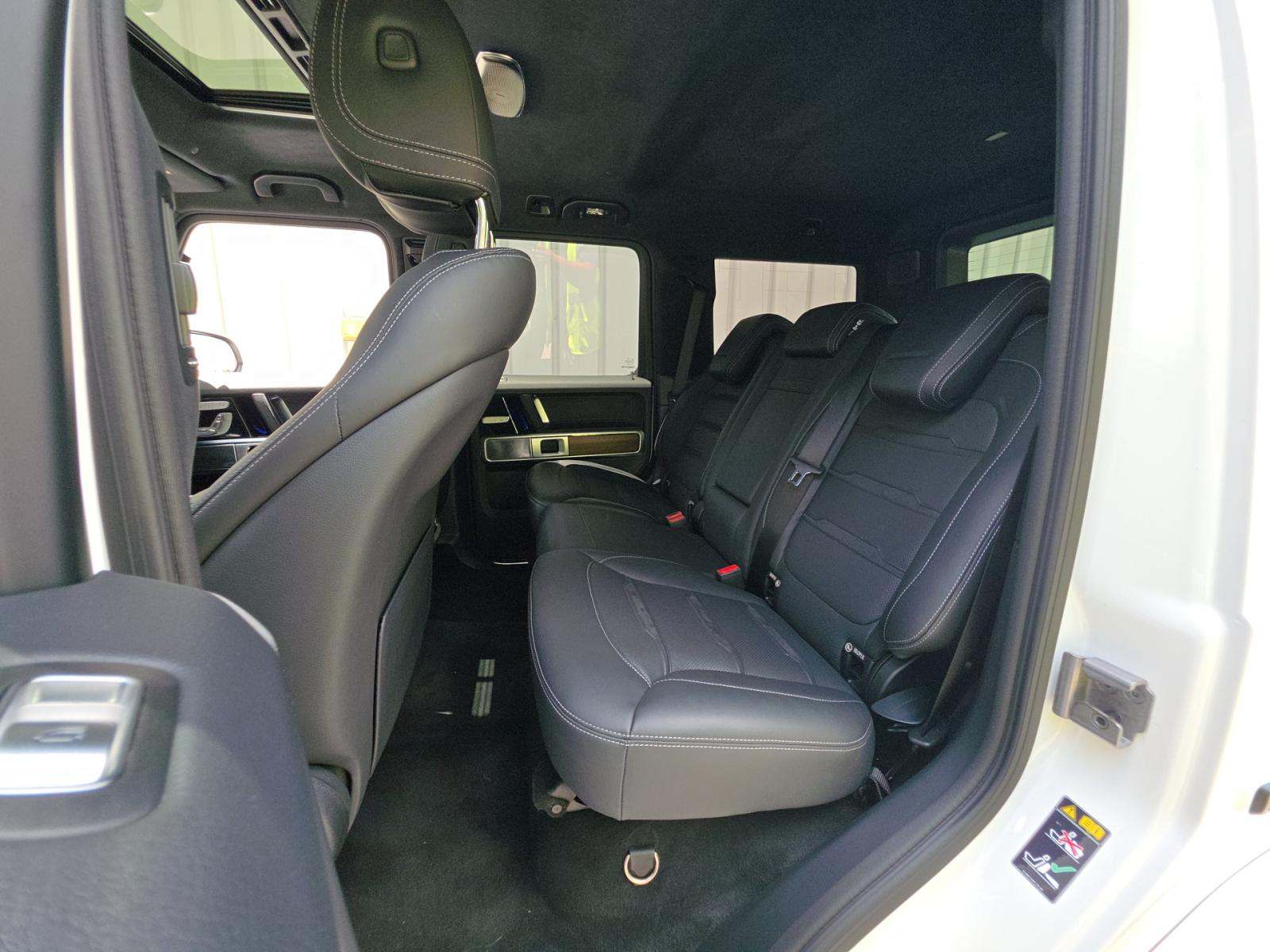 2025 Mercedes-Benz G-Class AMG G 63 AWD
