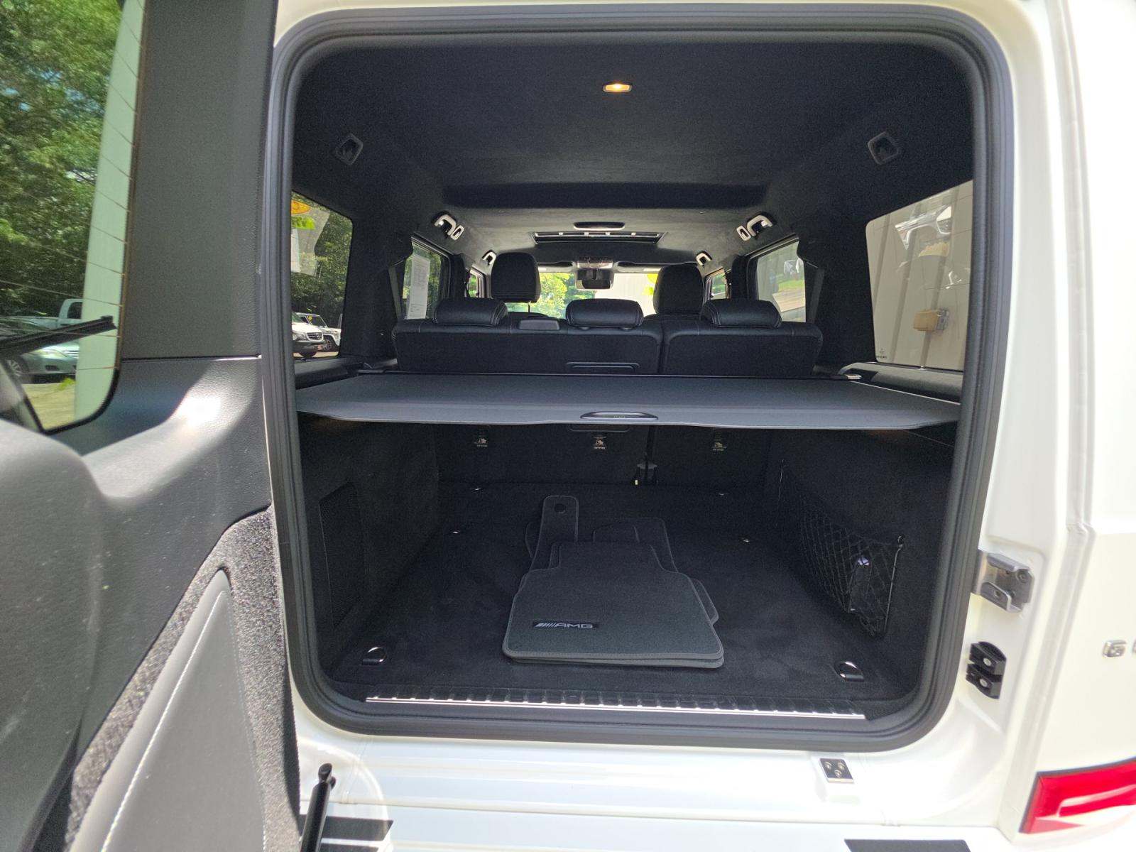 2025 Mercedes-Benz G-Class AMG G 63 AWD
