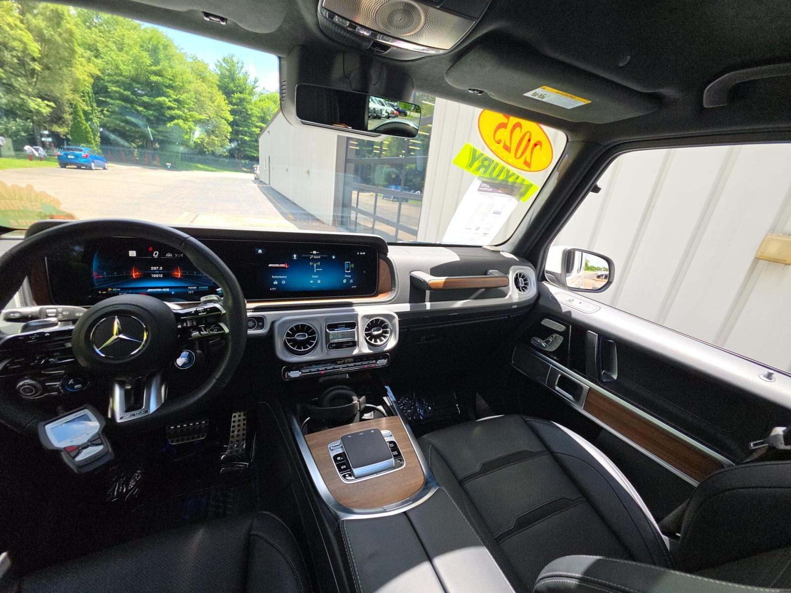 2025 Mercedes-Benz G-Class AMG G 63 AWD