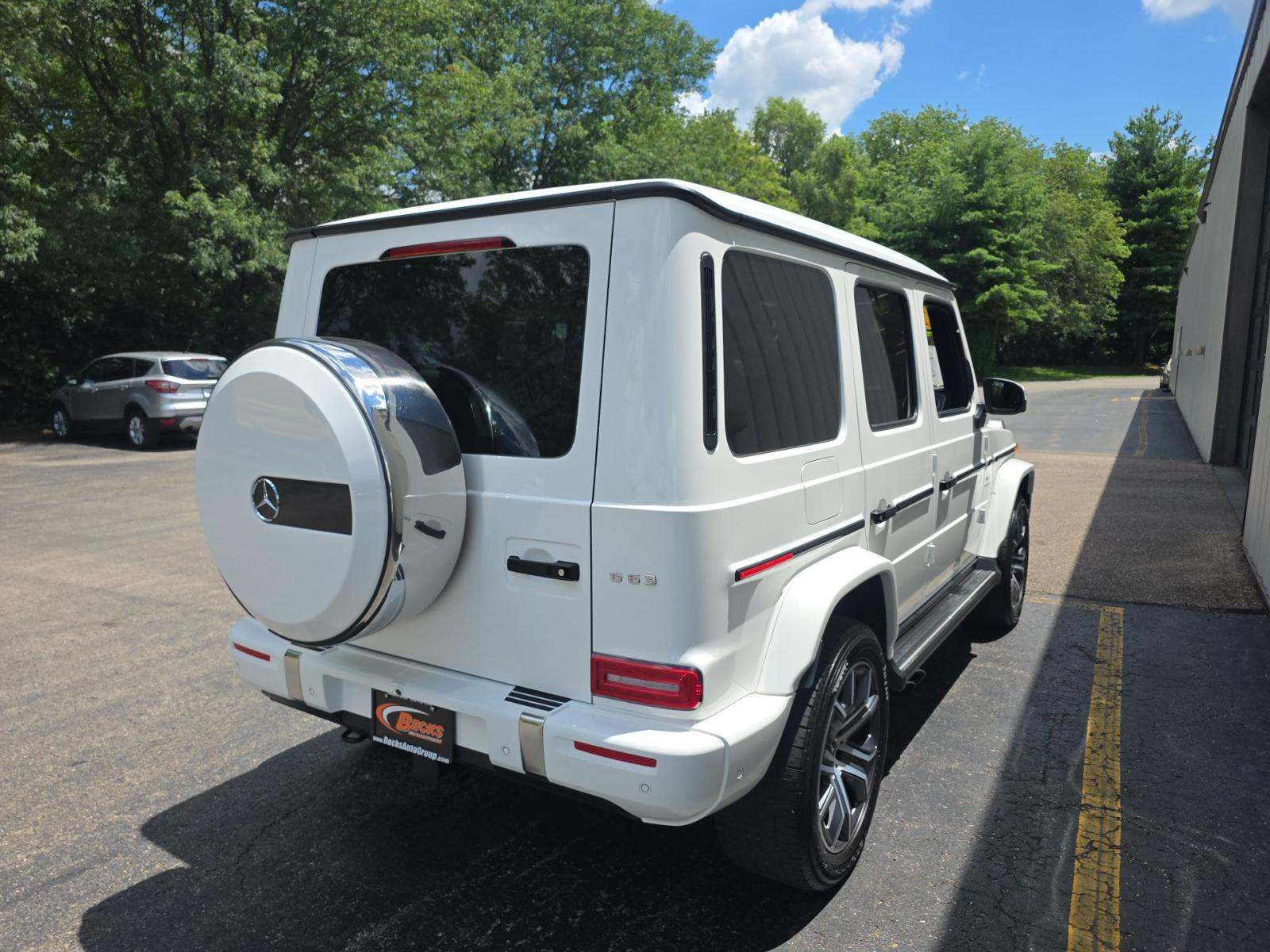 2025 Mercedes-Benz G-Class AMG G 63 AWD