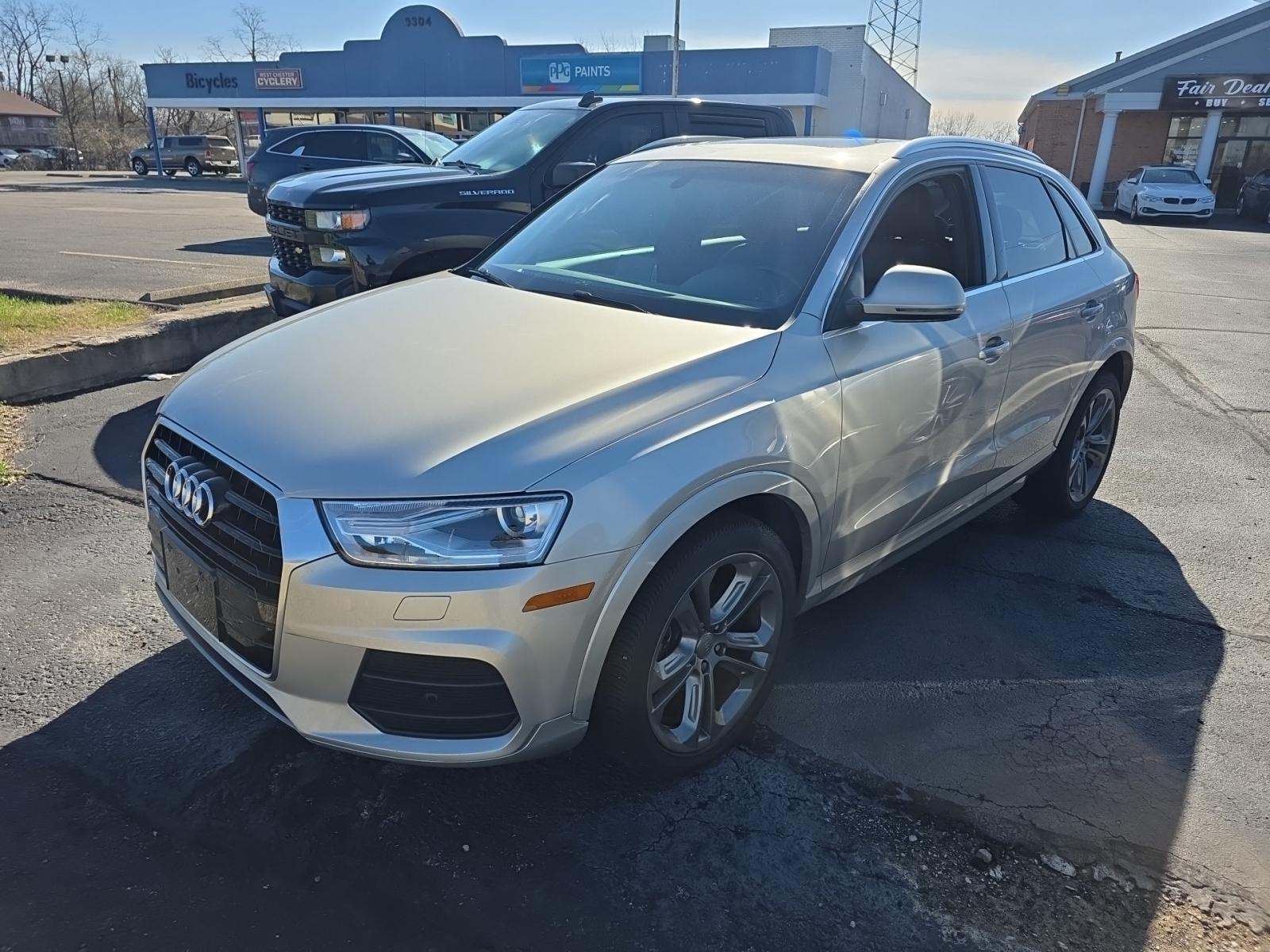 2017 Audi Q3 2.0T Premium Plus AWD