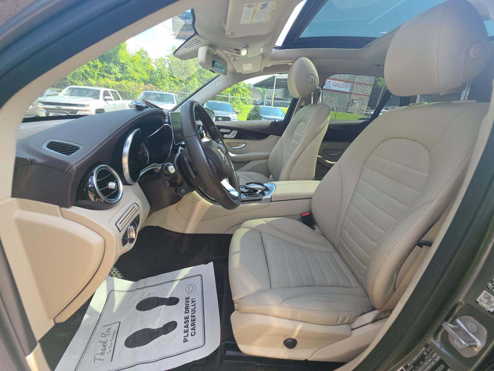 2018 Mercedes-Benz GLC AMG GLC 43 AWD