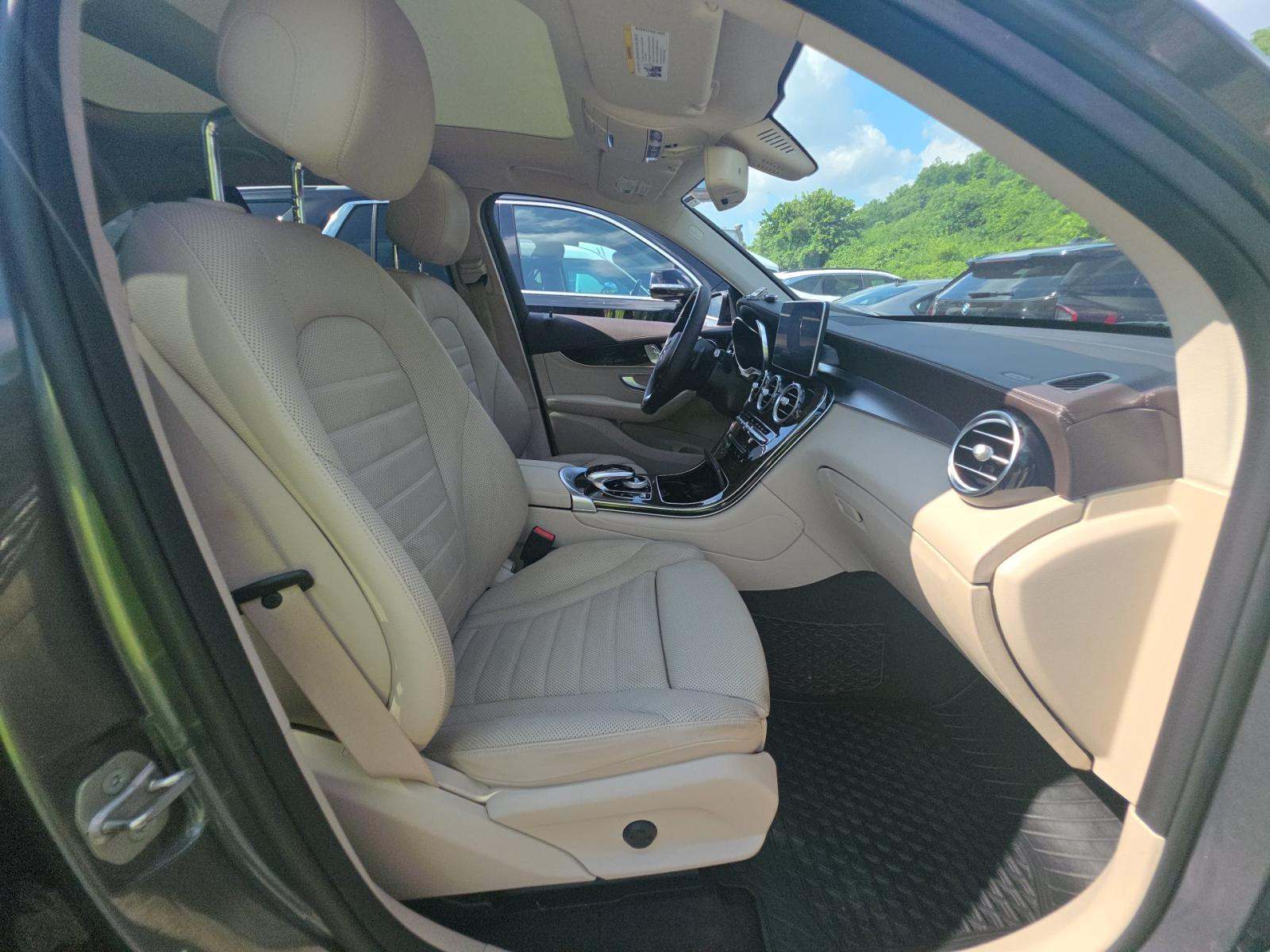 2018 Mercedes-Benz GLC AMG GLC 43 AWD