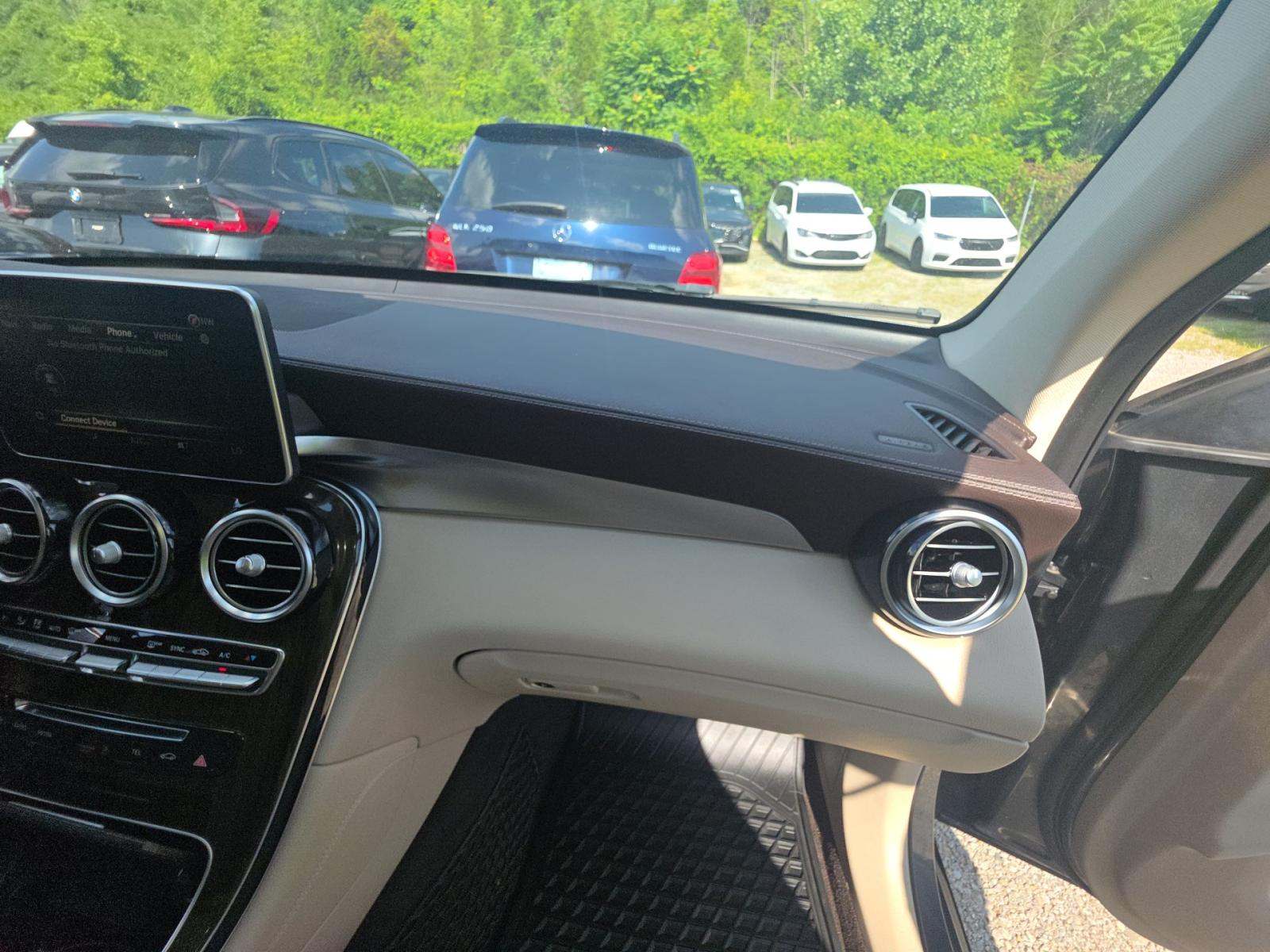 2018 Mercedes-Benz GLC AMG GLC 43 AWD