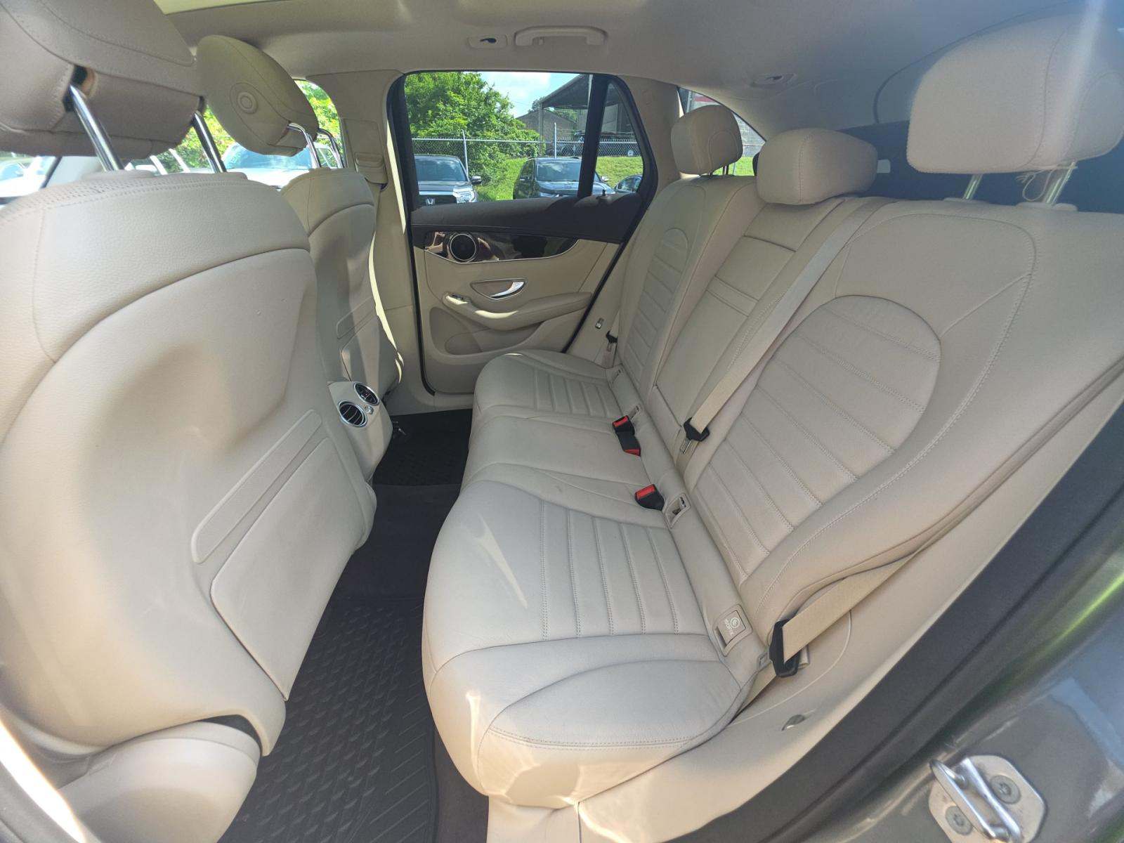 2018 Mercedes-Benz GLC AMG GLC 43 AWD