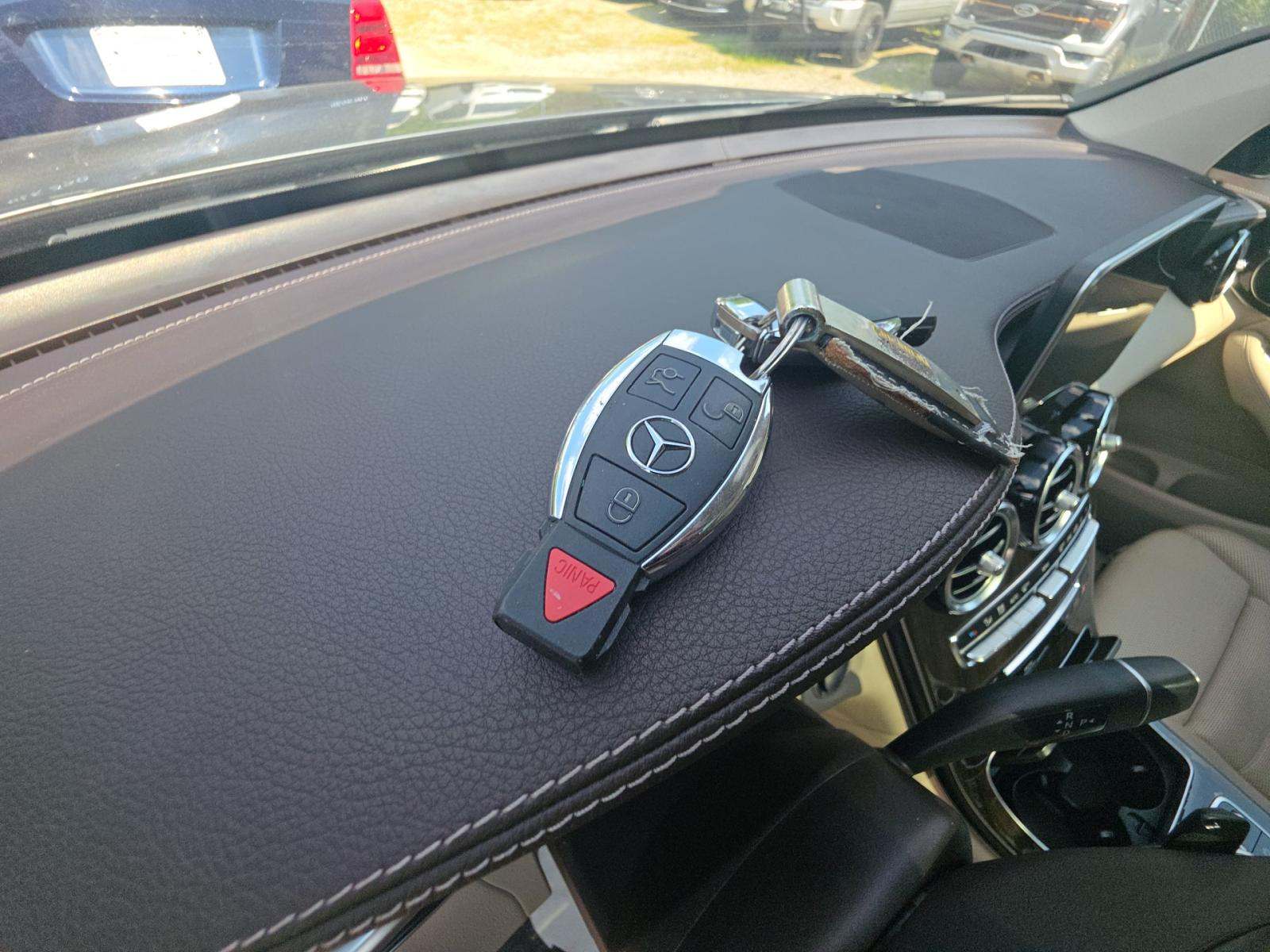 2018 Mercedes-Benz GLC AMG GLC 43 AWD