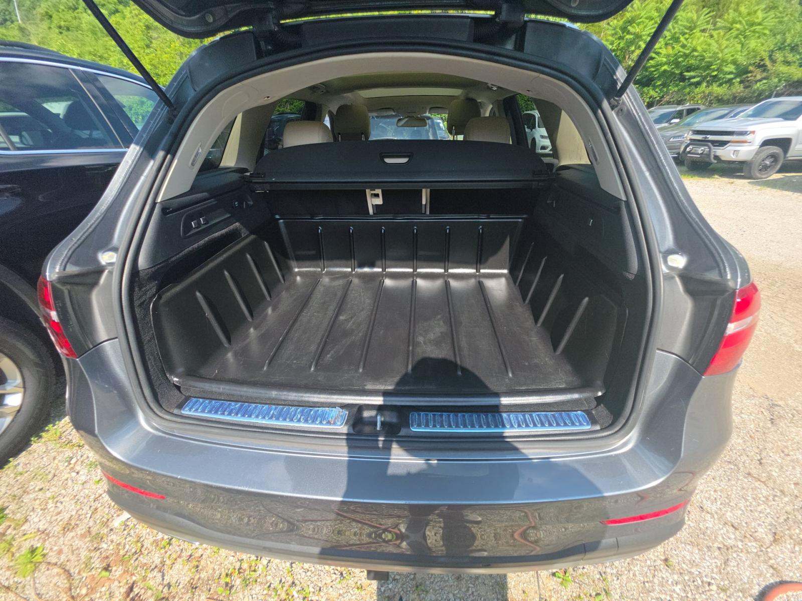 2018 Mercedes-Benz GLC AMG GLC 43 AWD