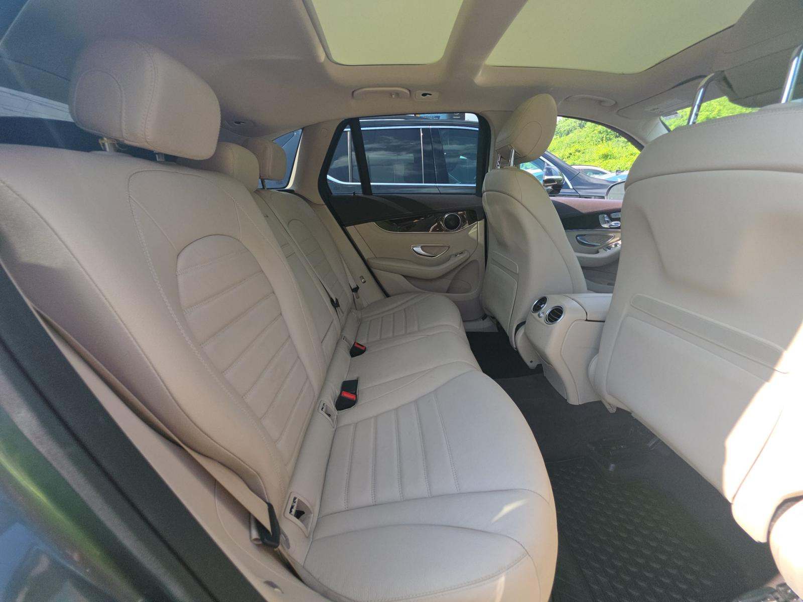 2018 Mercedes-Benz GLC AMG GLC 43 AWD
