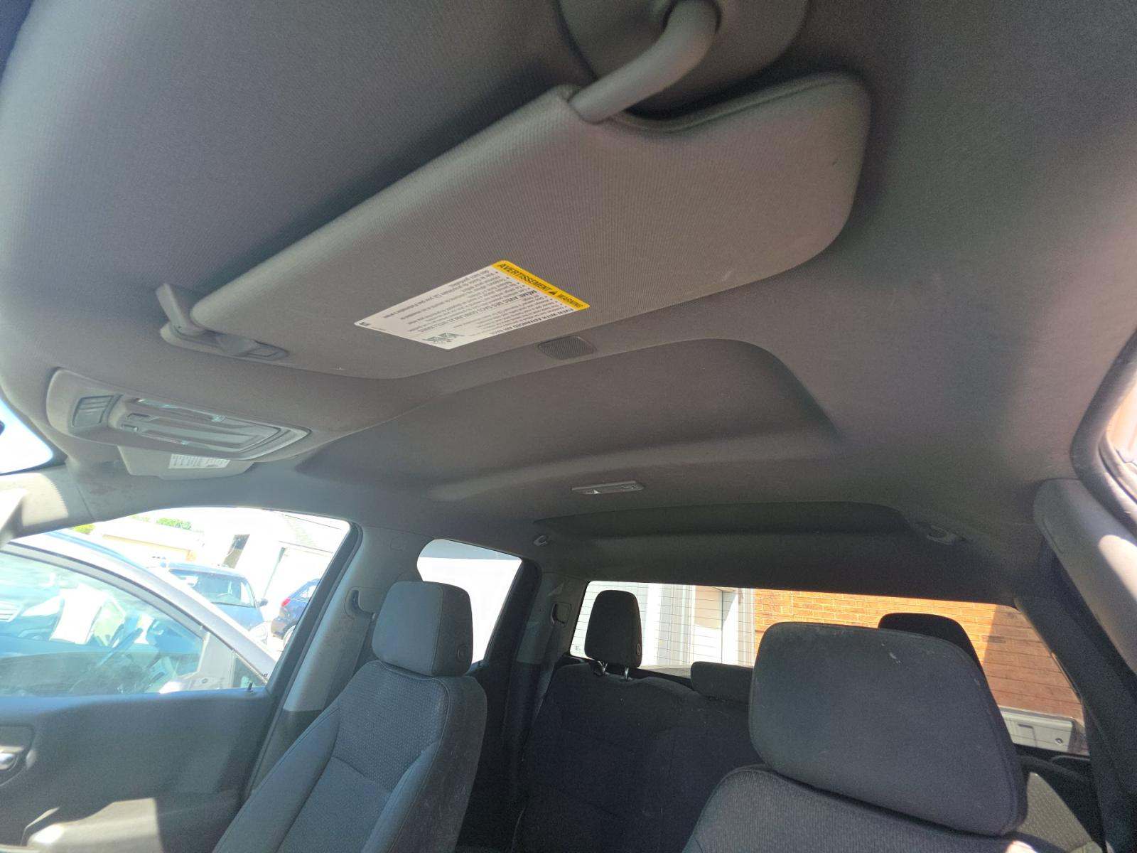 2021 Chevrolet Silverado 1500 Custom AWD