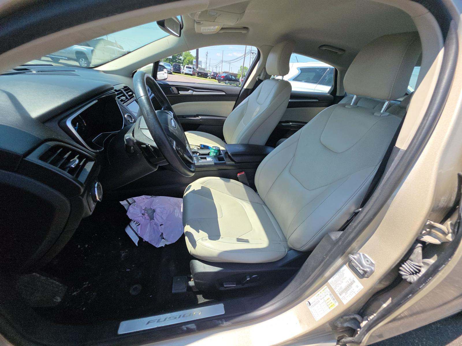 FORD FUSION - 6