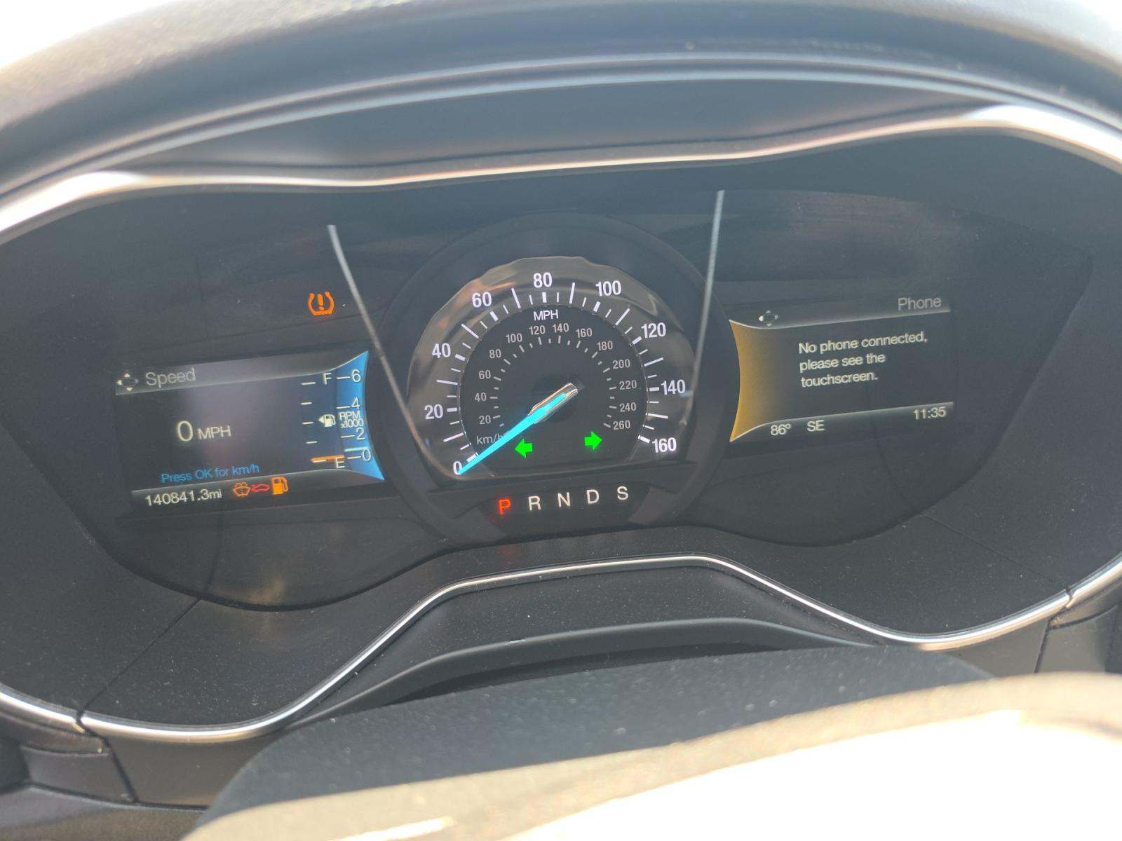 FORD FUSION - 9