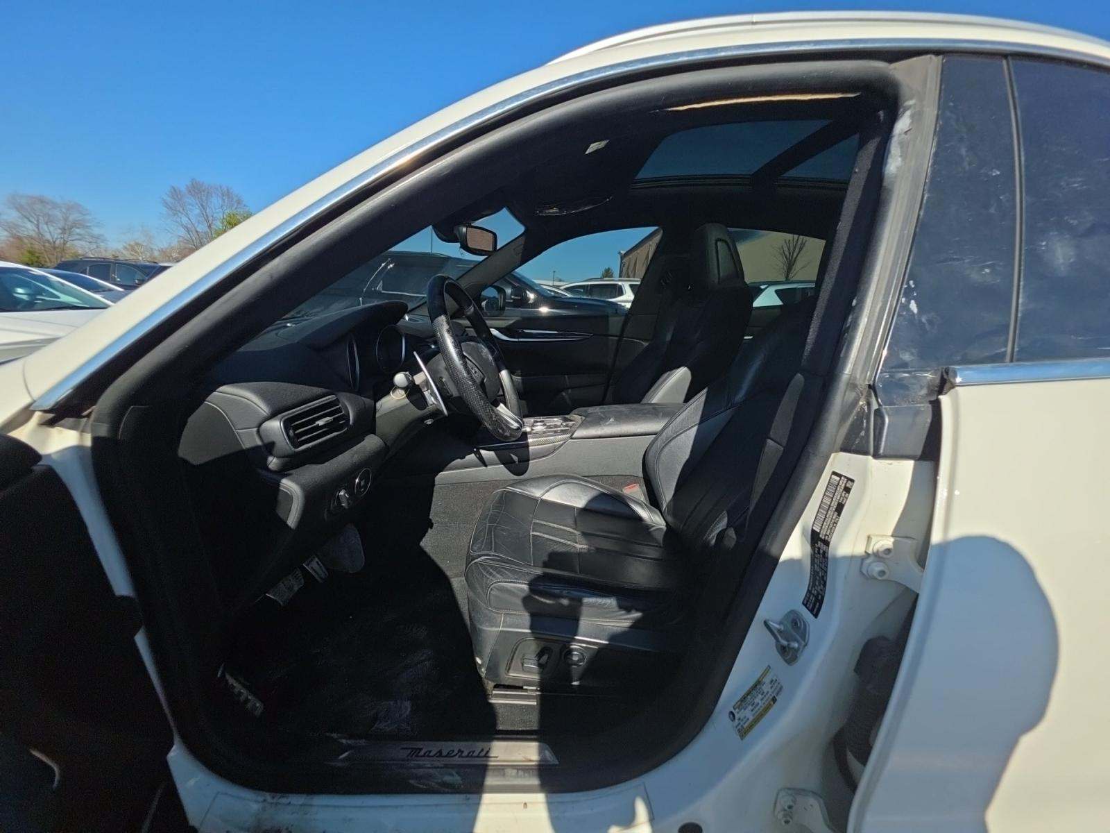 2017 Maserati Levante S AWD