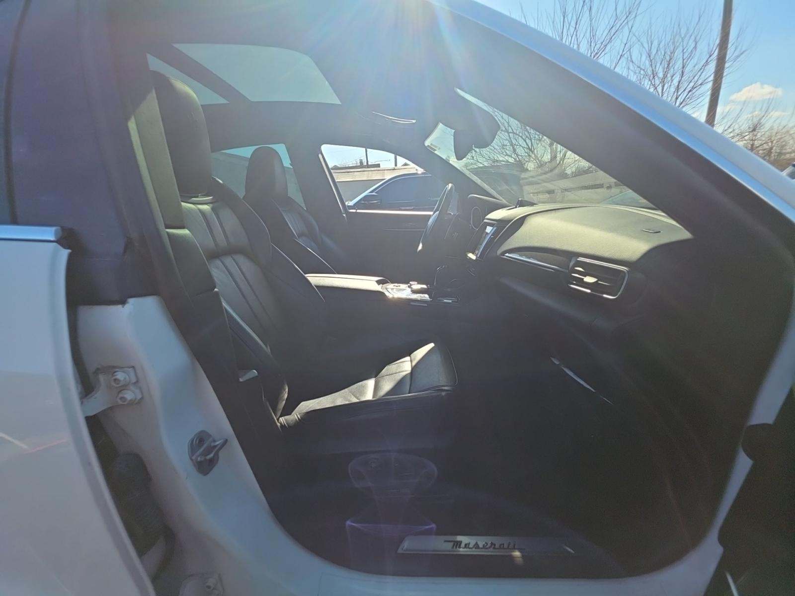 2017 Maserati Levante S AWD