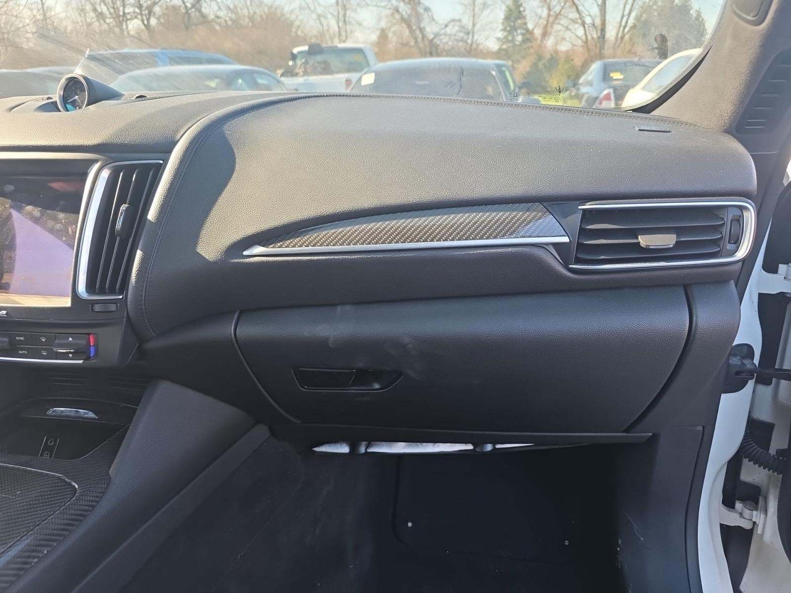 2017 Maserati Levante S AWD