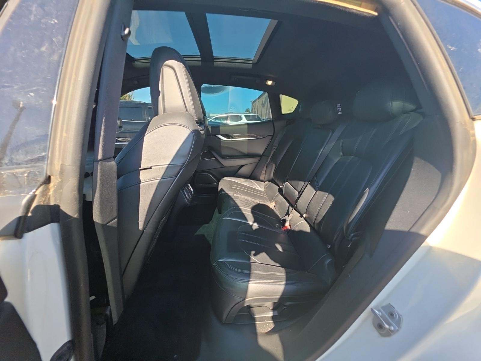 2017 Maserati Levante S AWD