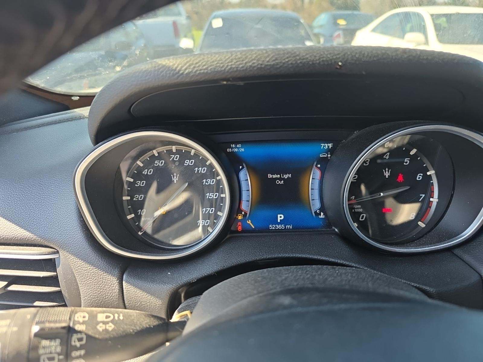 2017 Maserati Levante S AWD