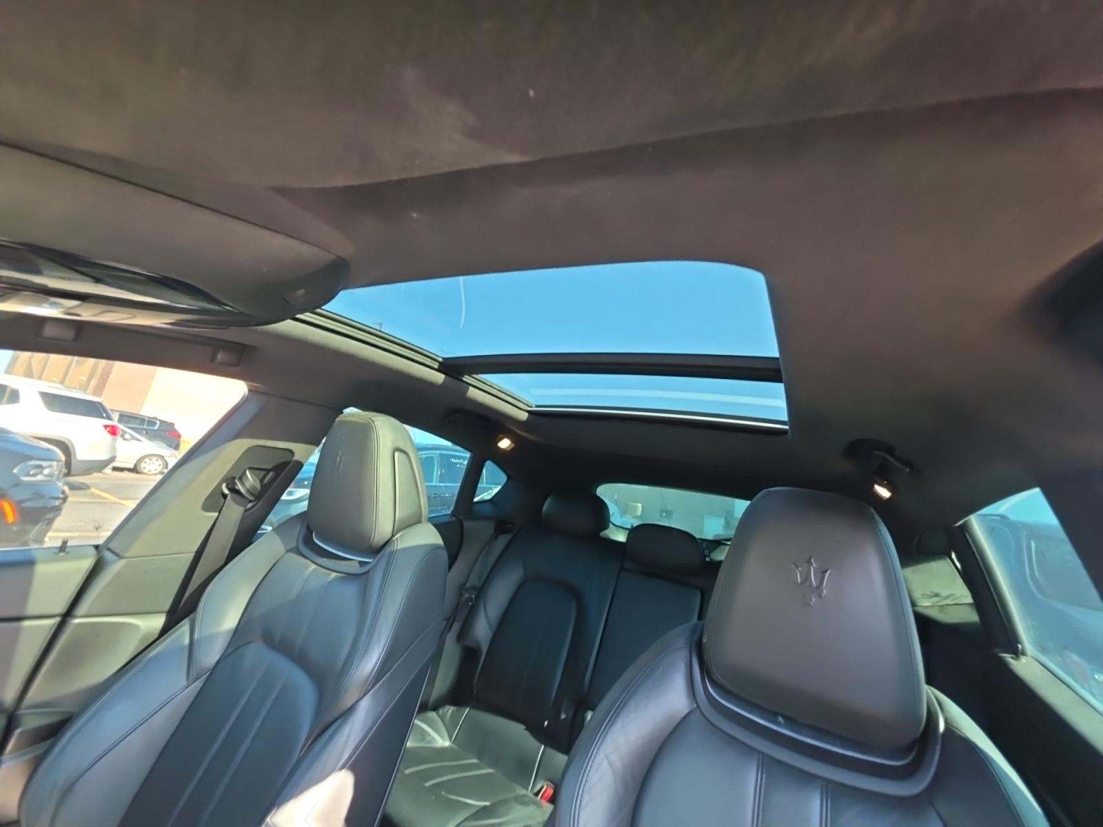 2017 Maserati Levante S AWD