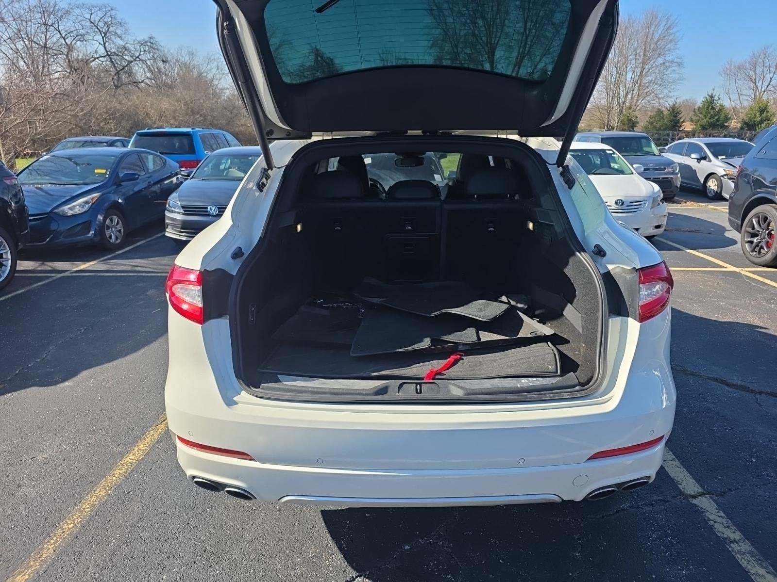 2017 Maserati Levante S AWD