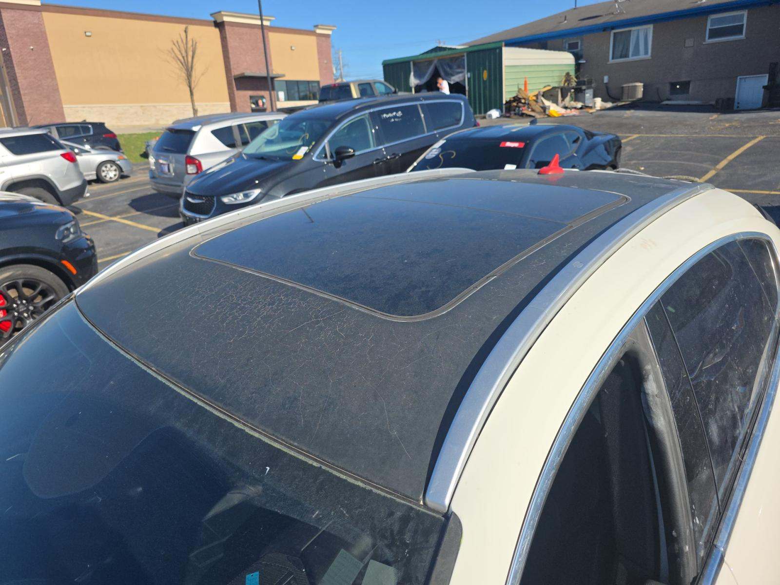 2017 Maserati Levante S AWD