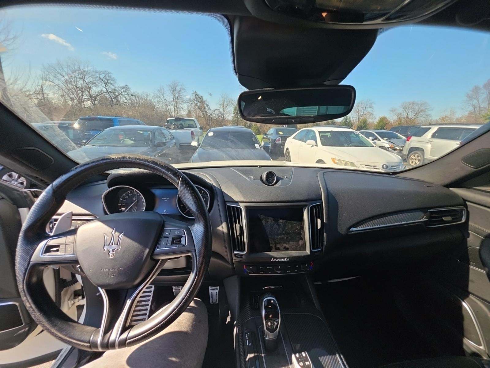 2017 Maserati Levante S AWD