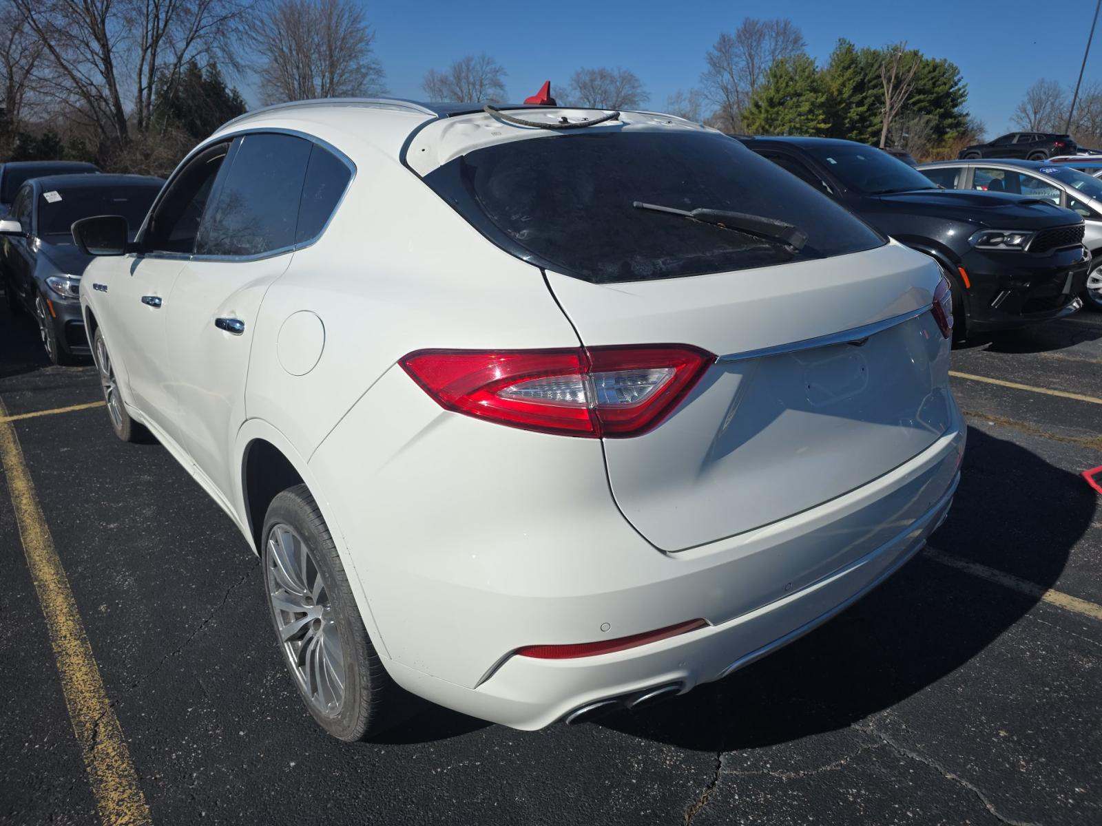 2017 Maserati Levante S AWD