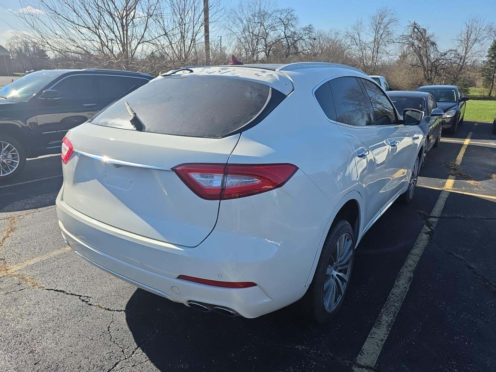2017 Maserati Levante S AWD