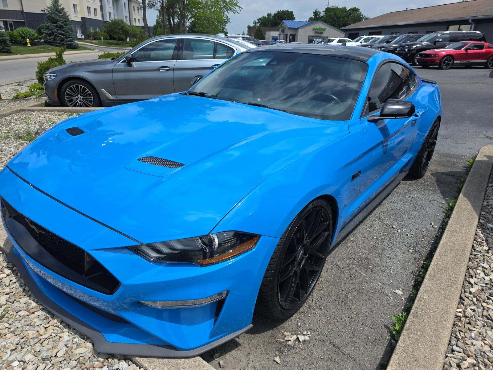 2022 Ford Mustang GT RWD