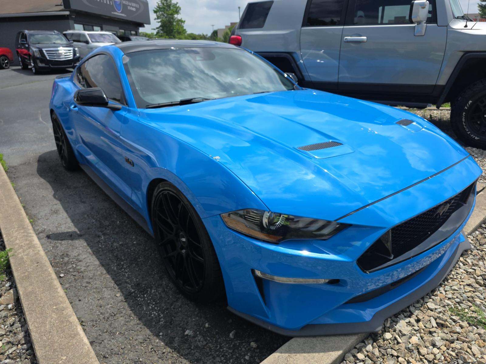 2022 Ford Mustang GT RWD