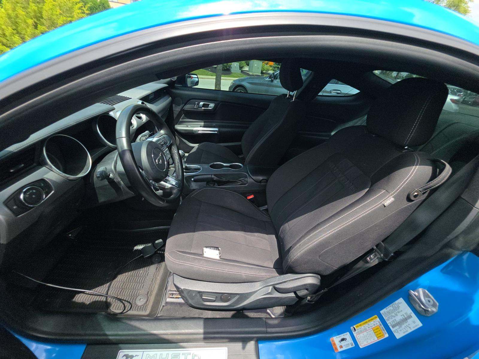 2022 Ford Mustang GT RWD