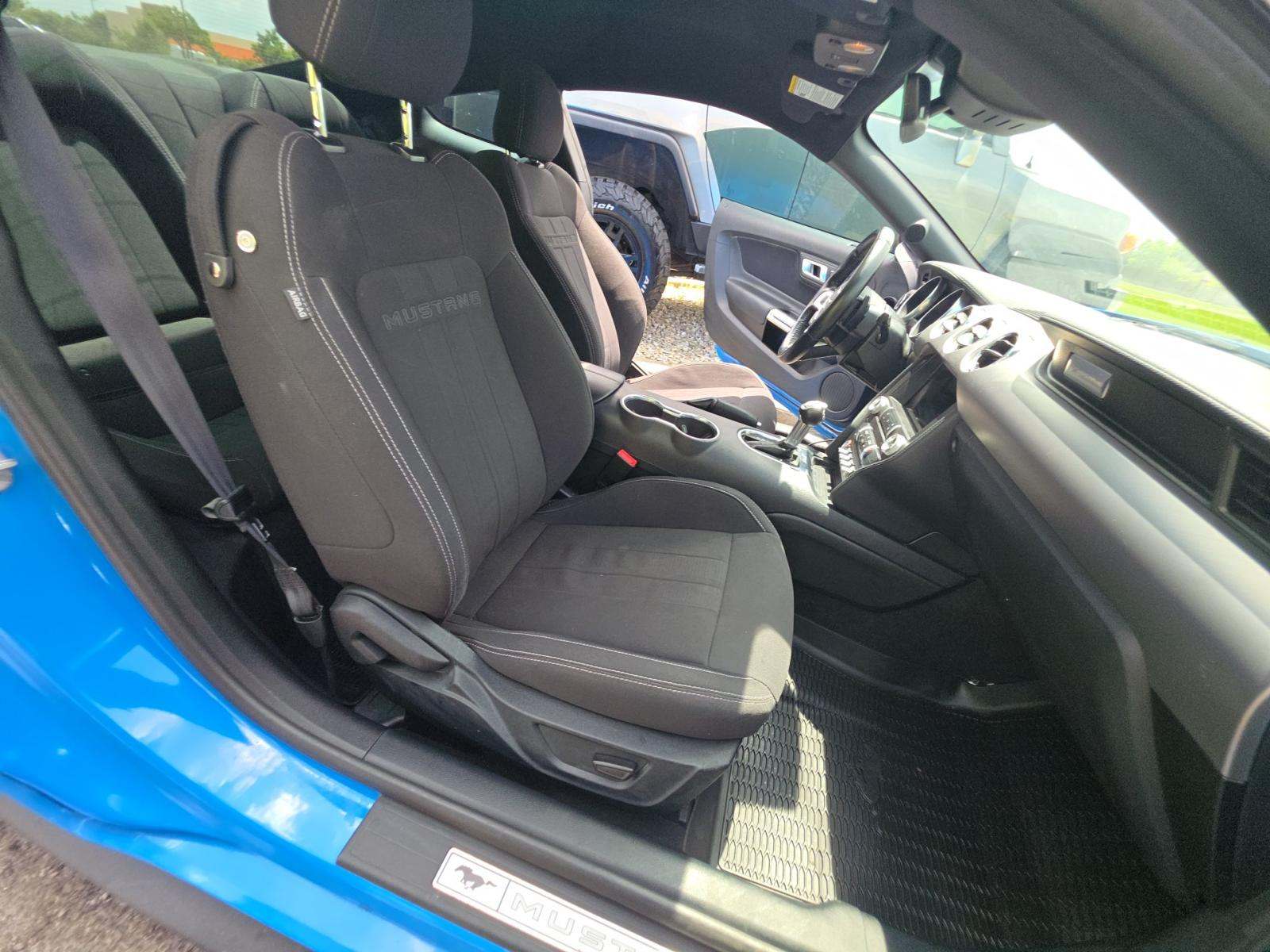 2022 Ford Mustang GT RWD