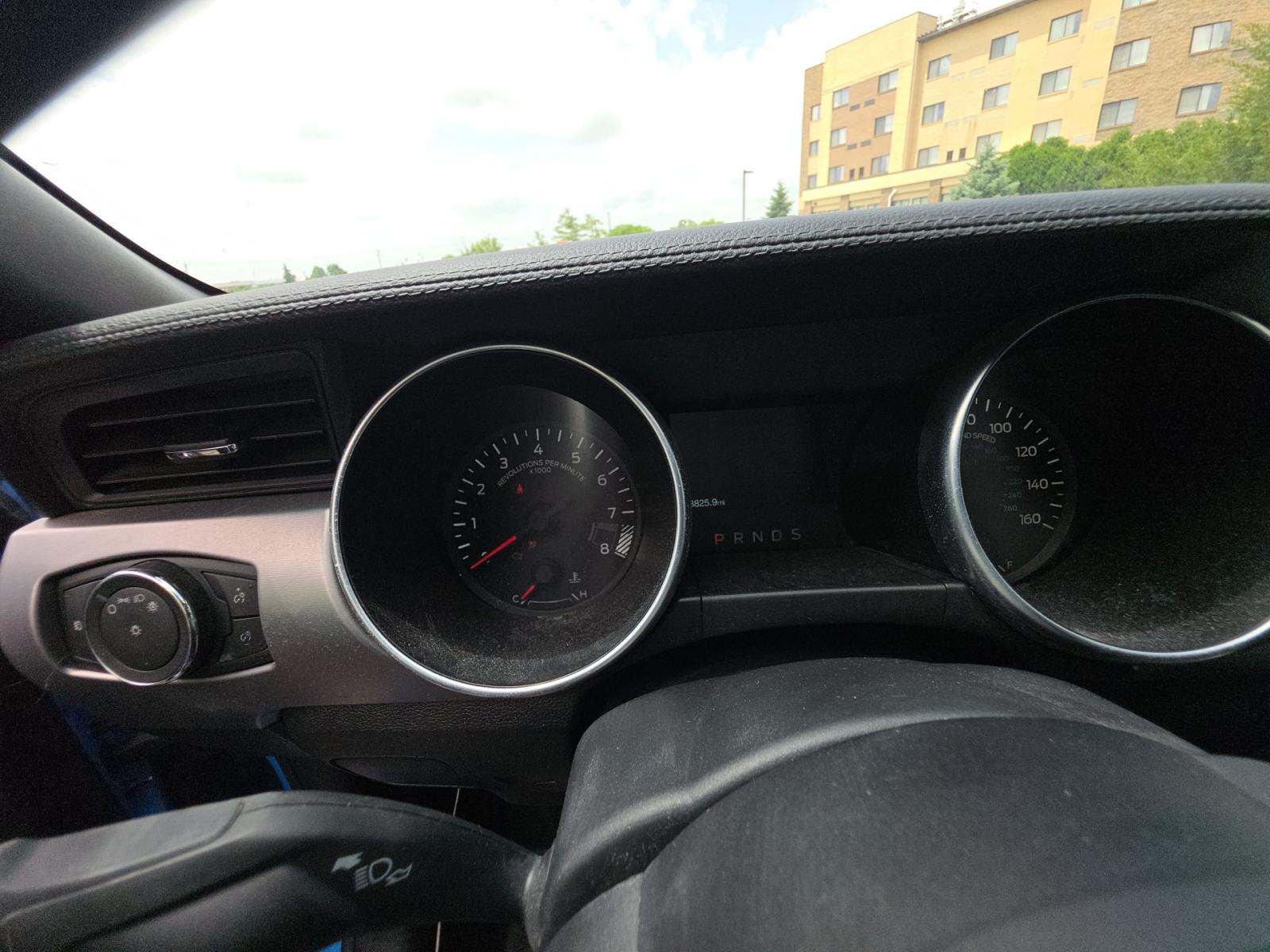 2022 Ford Mustang GT RWD