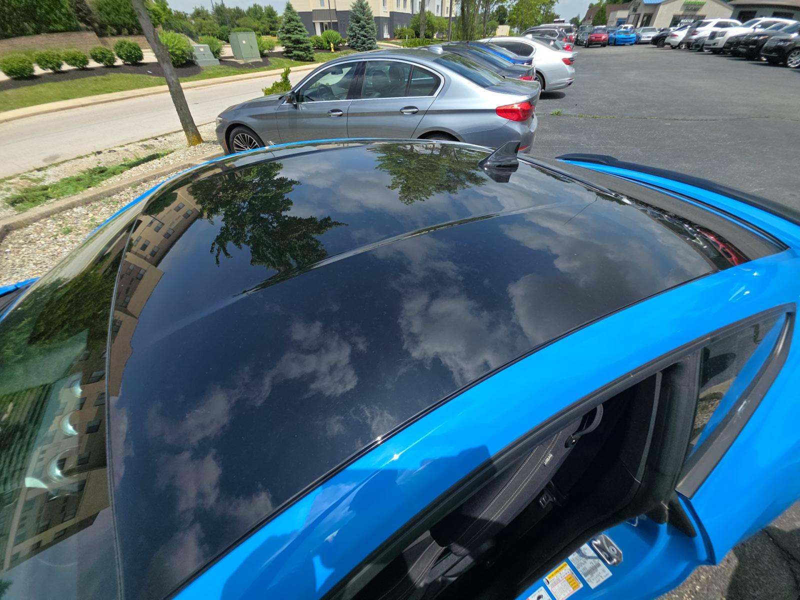 2022 Ford Mustang GT RWD