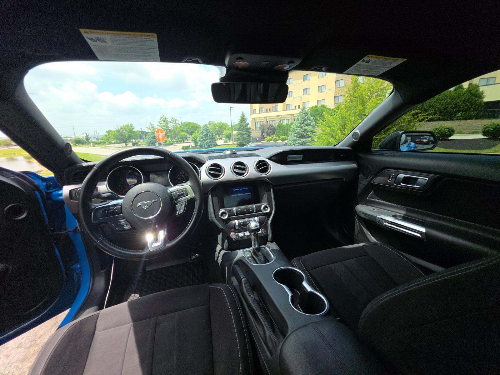 2022 Ford Mustang GT RWD